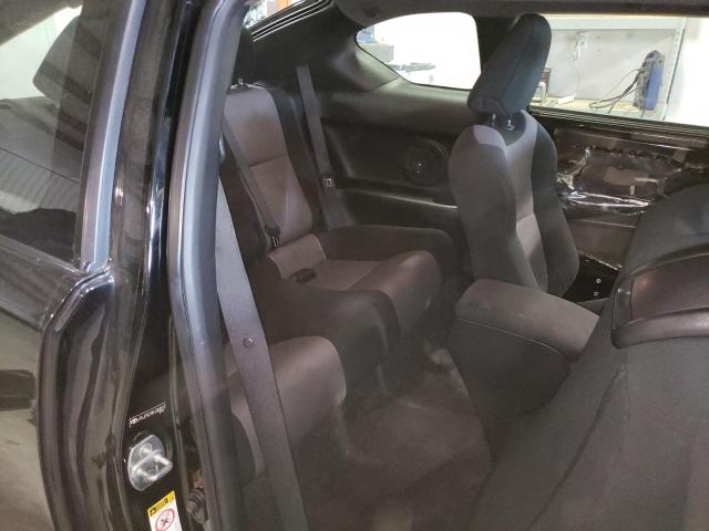 JTKJF5C78FJ004513 - 2015 TOYOTA SCION TC 黑色 照片 10