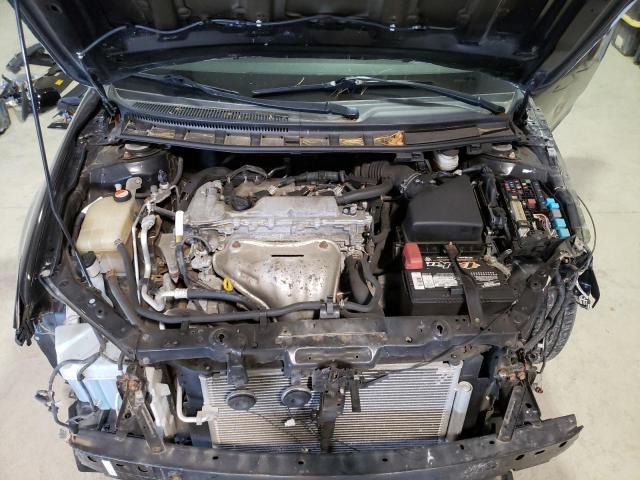 JTKJF5C78FJ004513 - 2015 TOYOTA SCION TC 黑色 照片 11