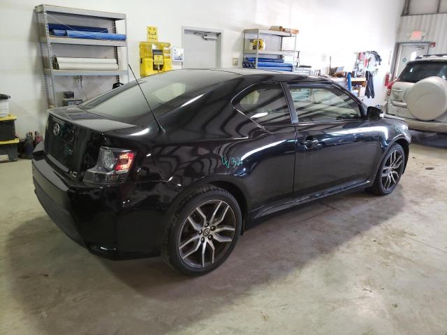 JTKJF5C78FJ004513 - 2015 TOYOTA SCION TC 黑色 照片 3