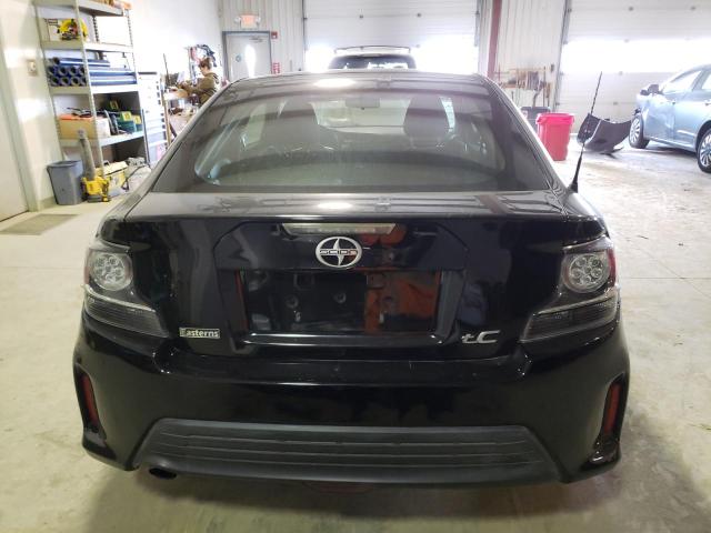 JTKJF5C78FJ004513 - 2015 TOYOTA SCION TC 黑色 照片 6