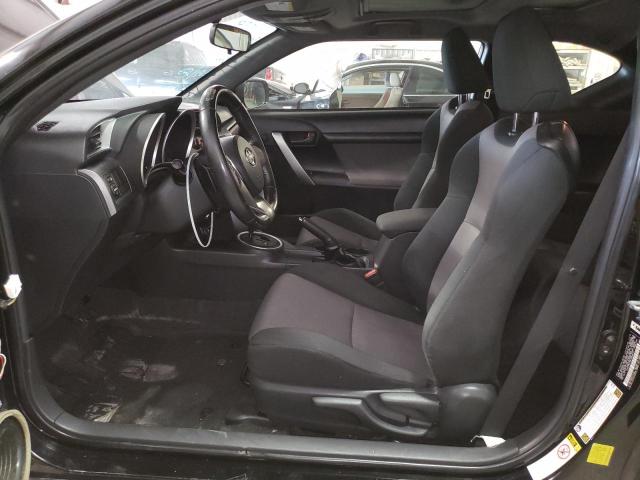 JTKJF5C78FJ004513 - 2015 TOYOTA SCION TC 黑色 照片 7