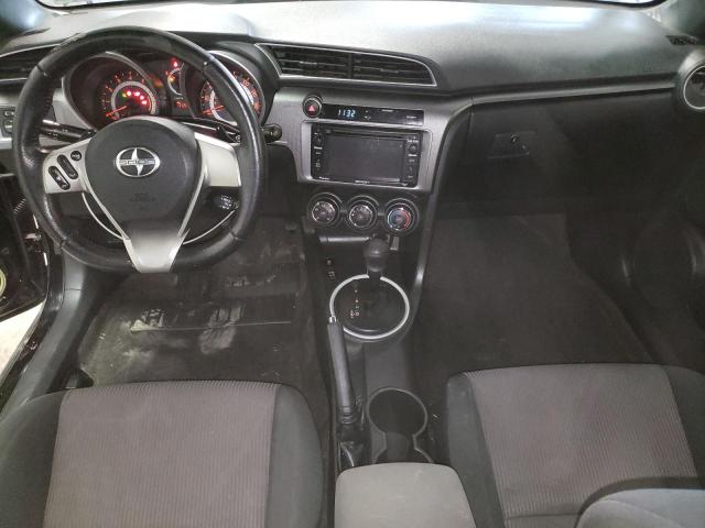 JTKJF5C78FJ004513 - 2015 TOYOTA SCION TC 黑色 照片 8