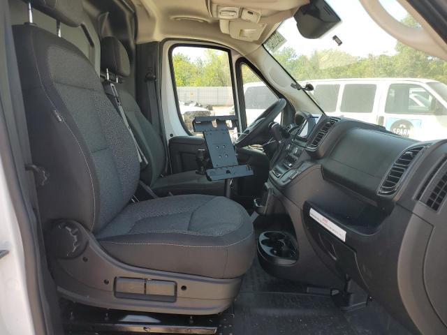 3C6LRVAG9PE587254 - 2023 RAM PROMASTER 1500 STANDARD WHITE photo 11