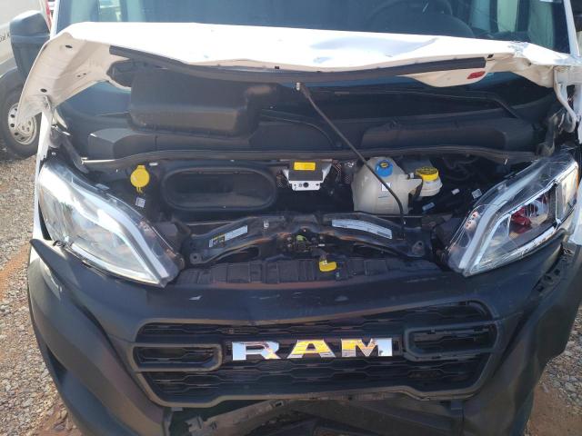 3C6LRVAG9PE587254 - 2023 RAM PROMASTER 1500 STANDARD WHITE photo 12