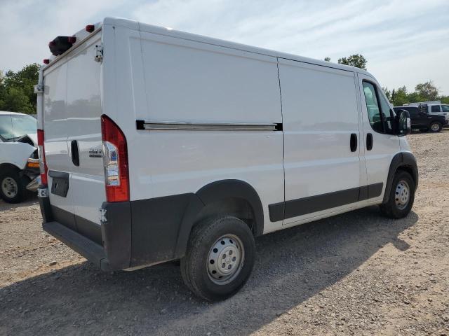 3C6LRVAG9PE587254 - 2023 RAM PROMASTER 1500 STANDARD WHITE photo 3