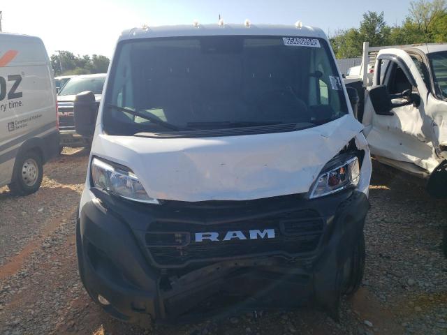 3C6LRVAG9PE587254 - 2023 RAM PROMASTER 1500 STANDARD WHITE photo 5
