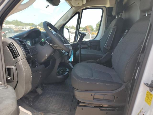 3C6LRVAG9PE587254 - 2023 RAM PROMASTER 1500 STANDARD WHITE photo 7