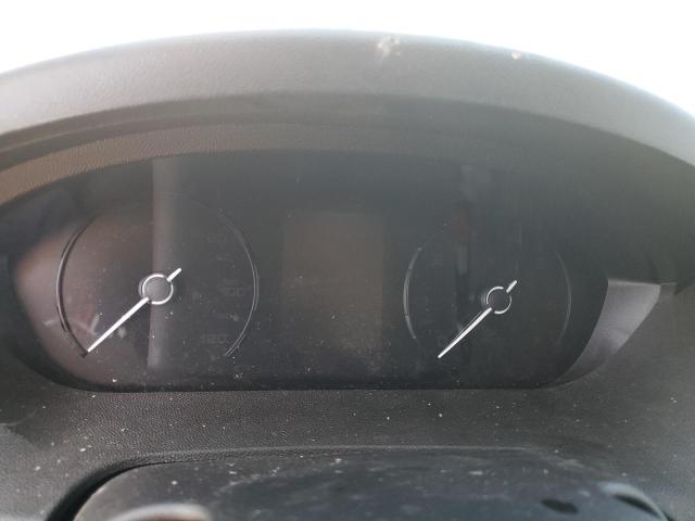 3C6LRVAG9PE587254 - 2023 RAM PROMASTER 1500 STANDARD WHITE photo 9