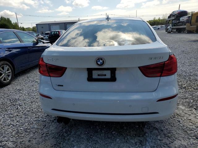 WBA8Z9C33HG826845 - 2017 BMW 330 XIGT WHITE photo 6