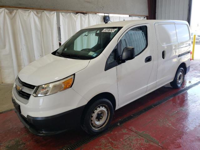 3N63M0ZN2HK710972 - 2017 CHEVROLET CITY EXPRE LT 白色 照片 1