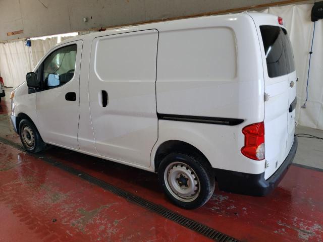 3N63M0ZN2HK710972 - 2017 CHEVROLET CITY EXPRE LT 白色 照片 2