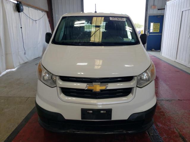 3N63M0ZN2HK710972 - 2017 CHEVROLET CITY EXPRE LT 白色 照片 5