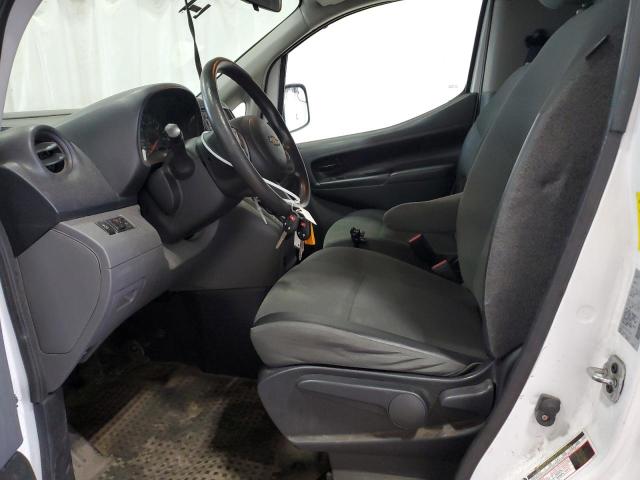 3N63M0ZN2HK710972 - 2017 CHEVROLET CITY EXPRE LT 白色 照片 7