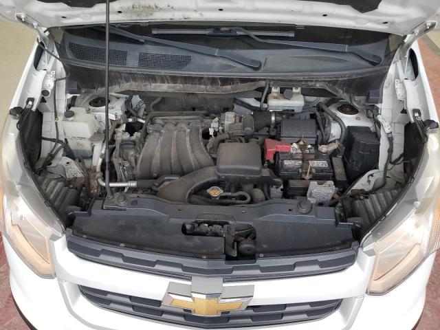 3N63M0ZN1HK711188 - 2017 CHEVROLET CITY EXPRE LT 白色 照片 12