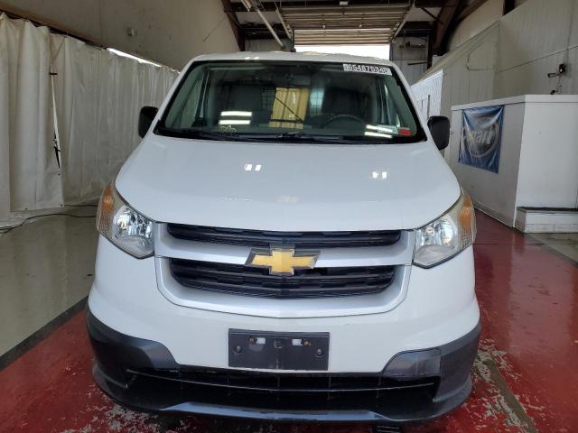 3N63M0ZN1HK711188 - 2017 CHEVROLET CITY EXPRE LT 白色 照片 5