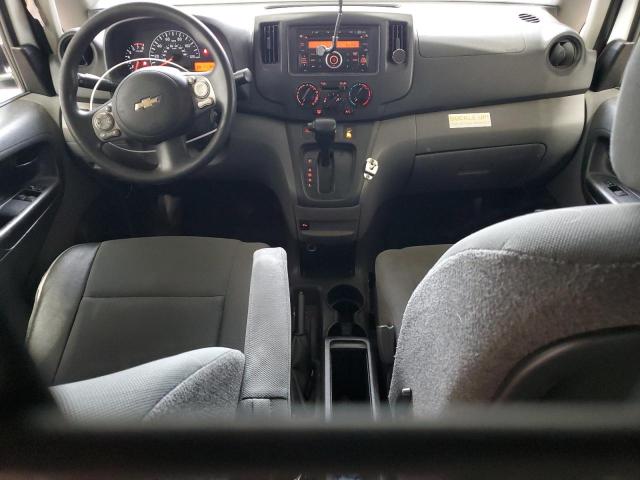 3N63M0ZN1HK711188 - 2017 CHEVROLET CITY EXPRE LT 白色 照片 8