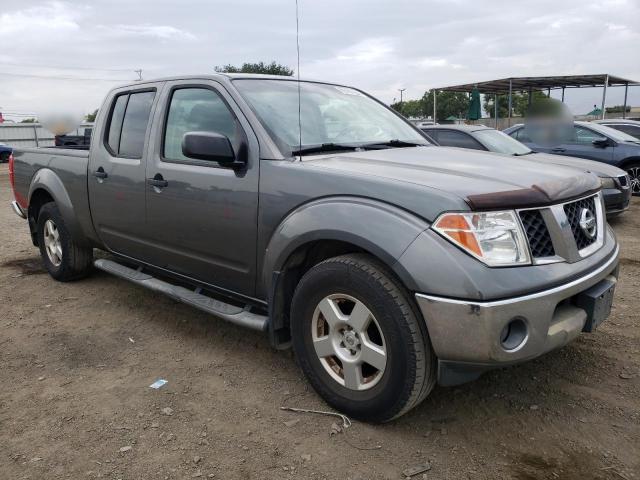 1N6AD09U88C416772 - 2008 NISSAN FRONTIER CREW CAB LE GRAY photo 4