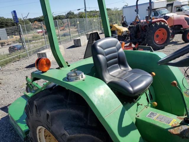 LV4005G100099 - 2008 JOHN DEERE TRACTOR GREEN photo 6