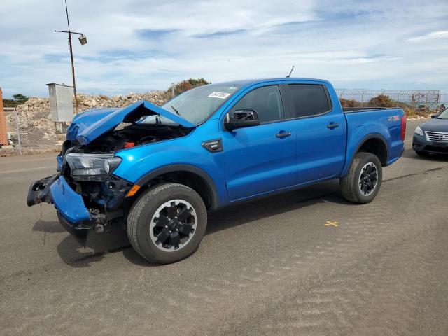 2021 FORD RANGER XL, 