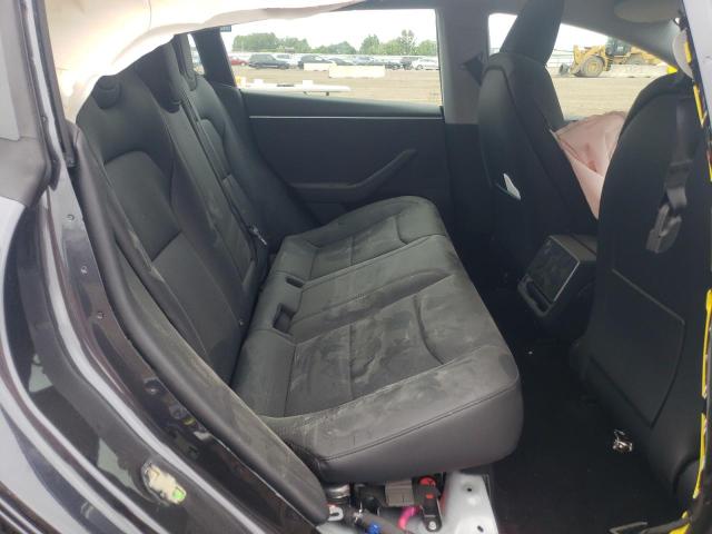 5YJ3E1EB9RF795840 - 2024 TESLA MODEL 3 GRAY photo 10