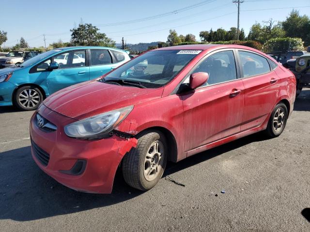 2013 HYUNDAI ACCENT GLS, 