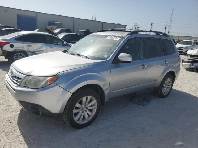 2013 SUBARU FORESTER 2.5X PREMIUM, 