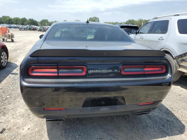2C3CDZFJ9FH888360 - 2015 DODGE CHALLENGER R/T SCAT PACK BLACK photo 6