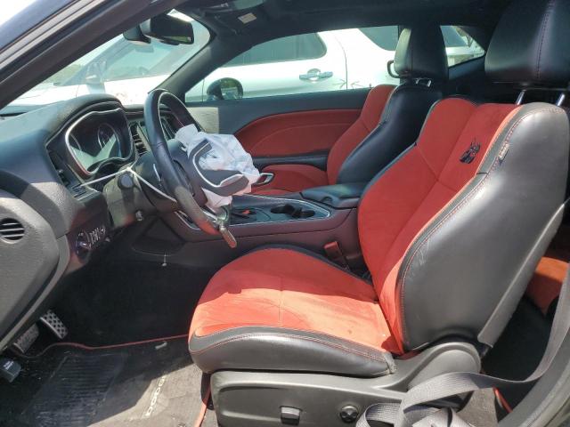 2C3CDZFJ9FH888360 - 2015 DODGE CHALLENGER R/T SCAT PACK BLACK photo 7