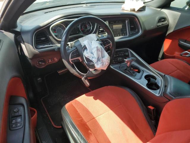 2C3CDZFJ9FH888360 - 2015 DODGE CHALLENGER R/T SCAT PACK BLACK photo 8