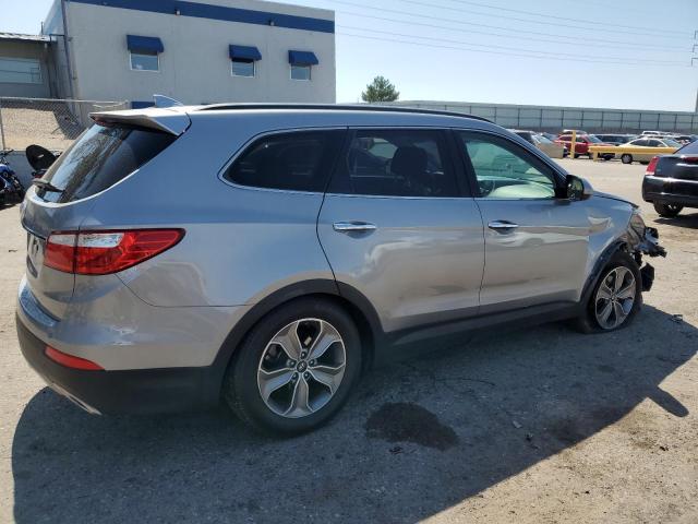 KM8SM4HF9GU159224 - 2016 HYUNDAI SANTA FE SE SILVER photo 3