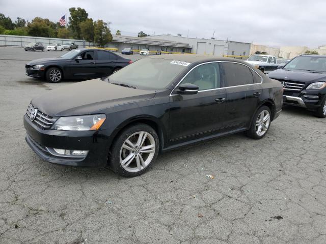 2013 VOLKSWAGEN PASSAT SE, 