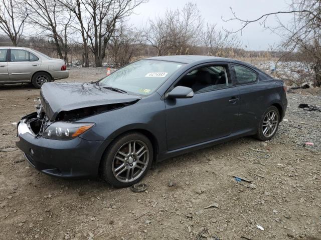 JTKDE3B79A0318868 - 2010 TOYOTA SCION TC 灰色 照片 1