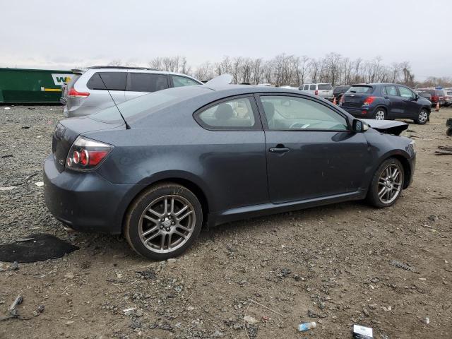 JTKDE3B79A0318868 - 2010 TOYOTA SCION TC 灰色 照片 3