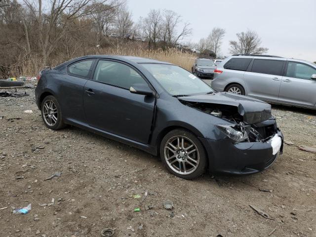 JTKDE3B79A0318868 - 2010 TOYOTA SCION TC 灰色 照片 4
