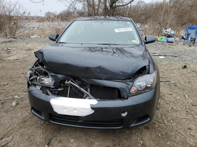 JTKDE3B79A0318868 - 2010 TOYOTA SCION TC 灰色 照片 5