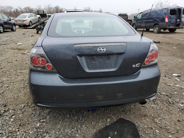 JTKDE3B79A0318868 - 2010 TOYOTA SCION TC 灰色 照片 6