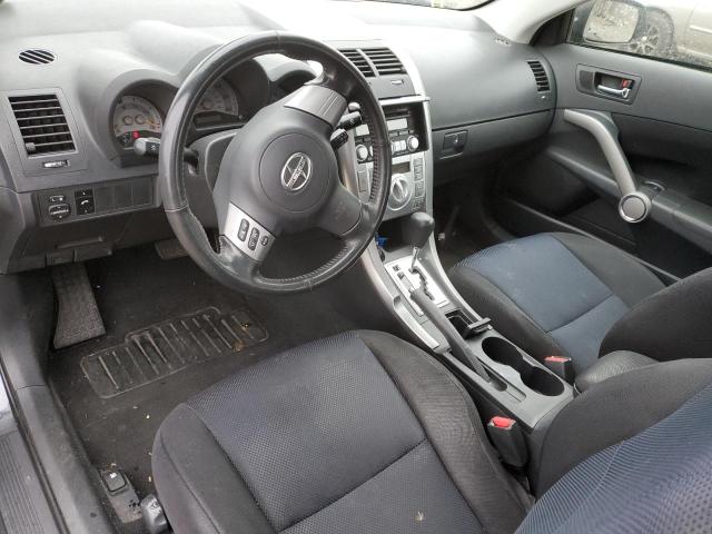 JTKDE3B79A0318868 - 2010 TOYOTA SCION TC 灰色 照片 8