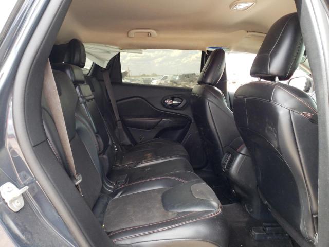 1C4PJMBS6GW240906 - 2016 JEEP CHEROKEE TRAILHAWK Boz foto 10