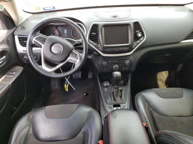 1C4PJMBS6GW240906 - 2016 JEEP CHEROKEE TRAILHAWK Boz foto 8