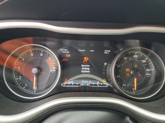 1C4PJMBS6GW240906 - 2016 JEEP CHEROKEE TRAILHAWK Boz foto 9