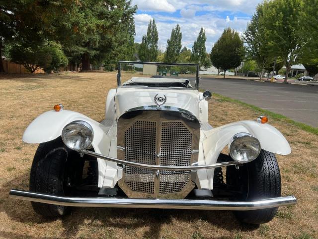 B5377 - 1929 MERCEDES-BENZ GAZELLE WHITE photo 9