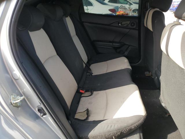 SHHFK7H46MU415687 - 2021 HONDA CIVIC SPORT 银色 照片 10