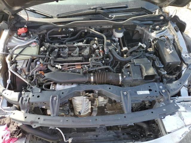 SHHFK7H46MU415687 - 2021 HONDA CIVIC SPORT 银色 照片 11