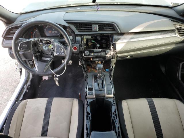 SHHFK7H46MU415687 - 2021 HONDA CIVIC SPORT 银色 照片 8