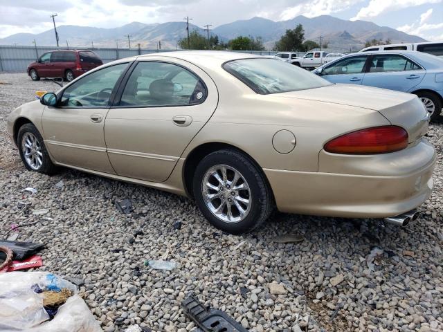 2C3HC56G3XH589874 - 1999 CHRYSLER LHS BEIGE photo 2