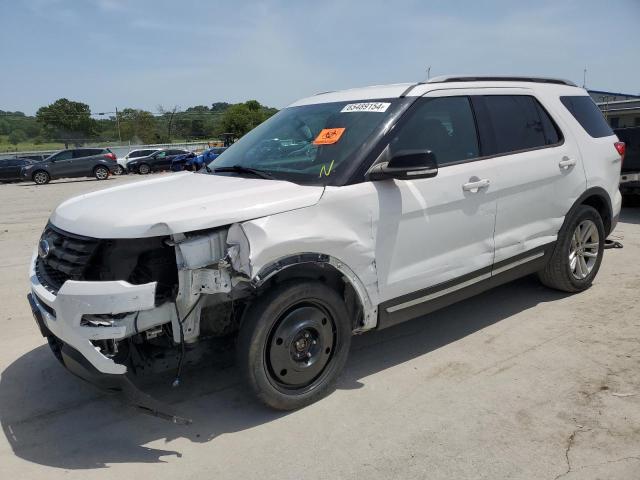 2017 FORD EXPLORER XLT, null
