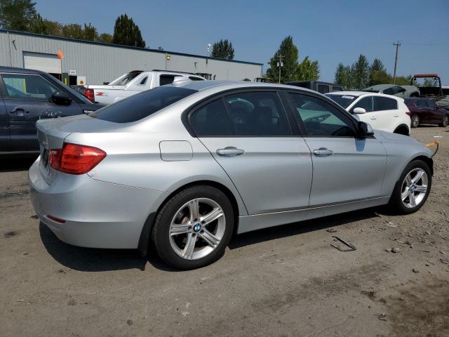 WBA3B3C54DF533078 - 2013 BMW 328 XI SILVER photo 3