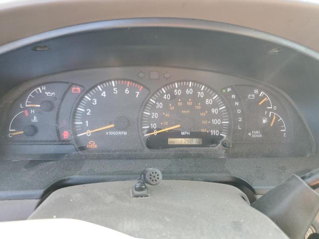 5TBRT34103S372208 - 2003 TOYOTA TUNDRA ACCESS CAB SR5 BEIGE photo 9