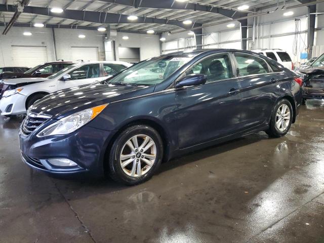 2013 HYUNDAI SONATA GLS, 