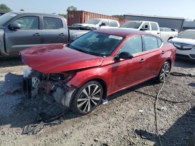 1N4BL4CW3NN347880 - 2022 NISSAN ALTIMA SR RED photo 1